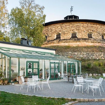Fredriksborg Hotell&Restaurang Värmdö Eksteriør billede