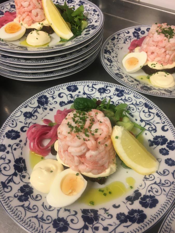 Fredriksborg Hotell&Restaurang Värmdö Eksteriør billede