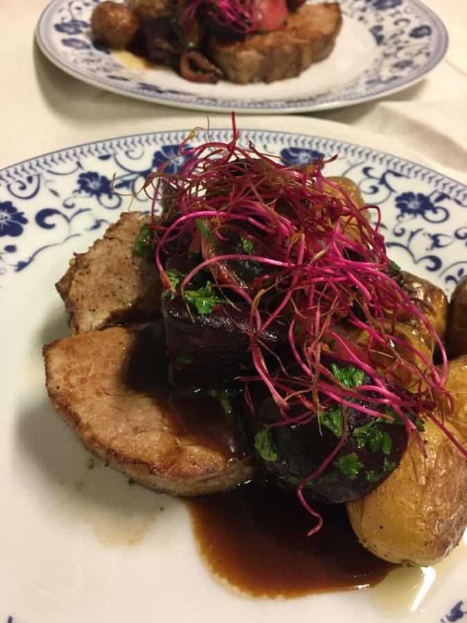 Fredriksborg Hotell&Restaurang Värmdö Eksteriør billede
