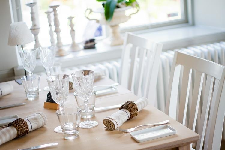 Fredriksborg Hotell&Restaurang Värmdö Eksteriør billede